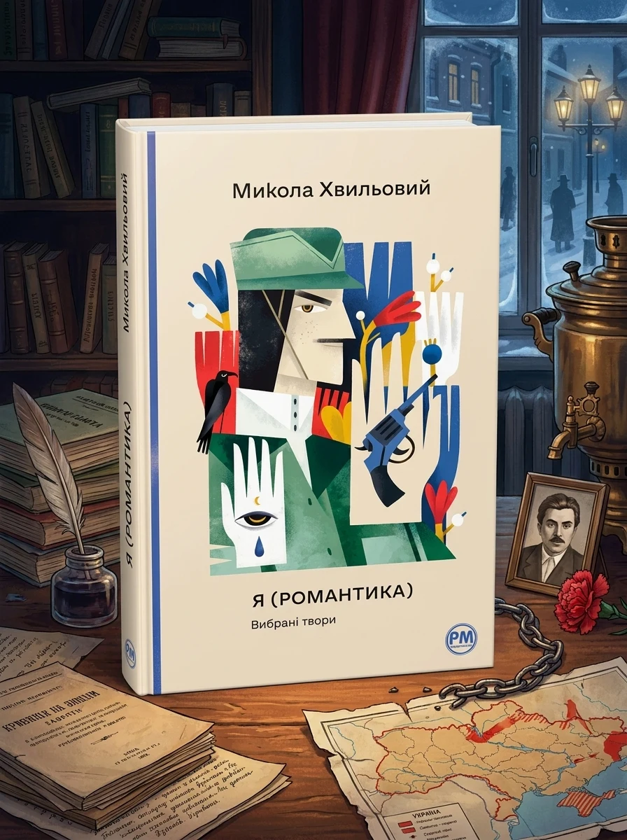 Я (Романтика). Вибрані твори | купити книгу онлайн