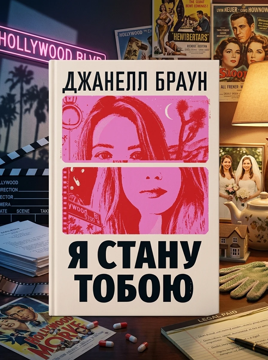 Я стану тобою