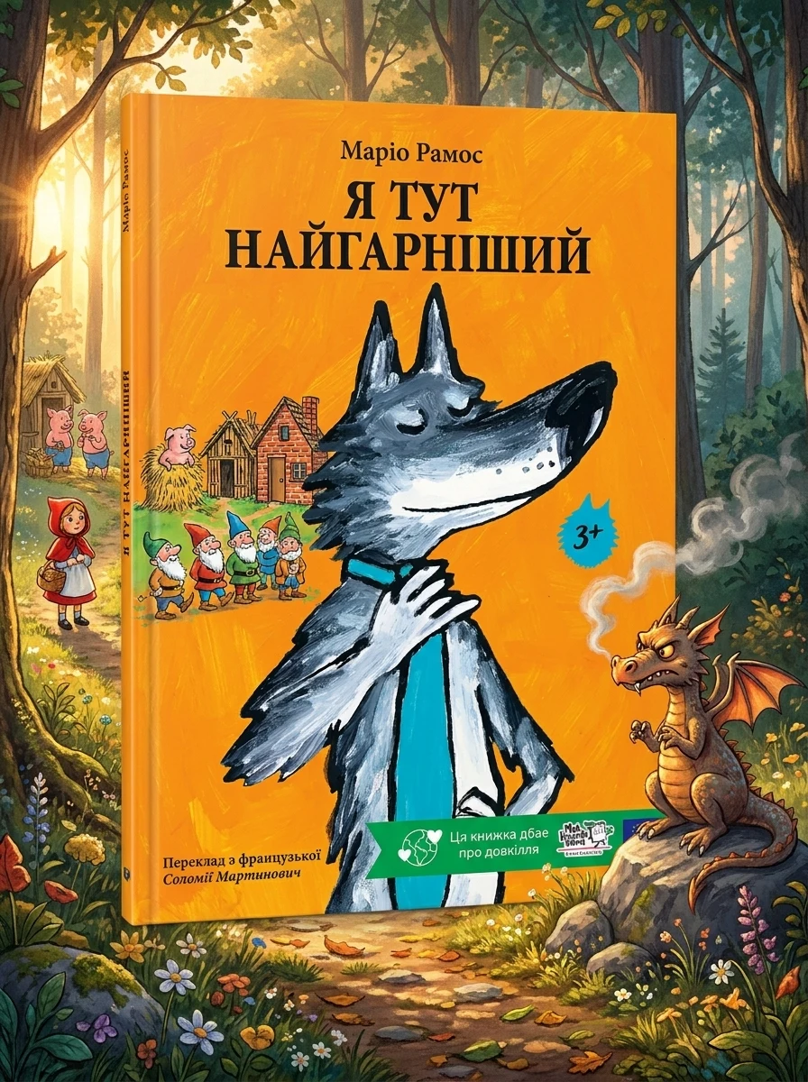 Я тут найгарніший