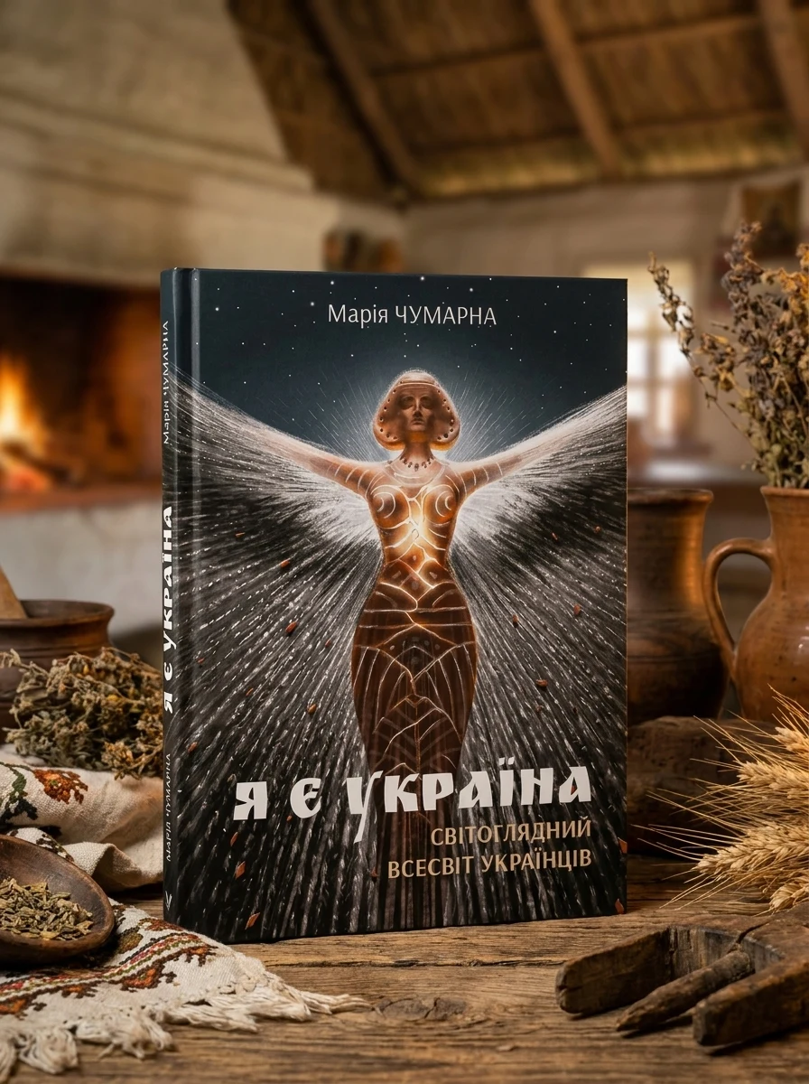 Я є Україна. Світоглядний всесвіт українців — Езотерика