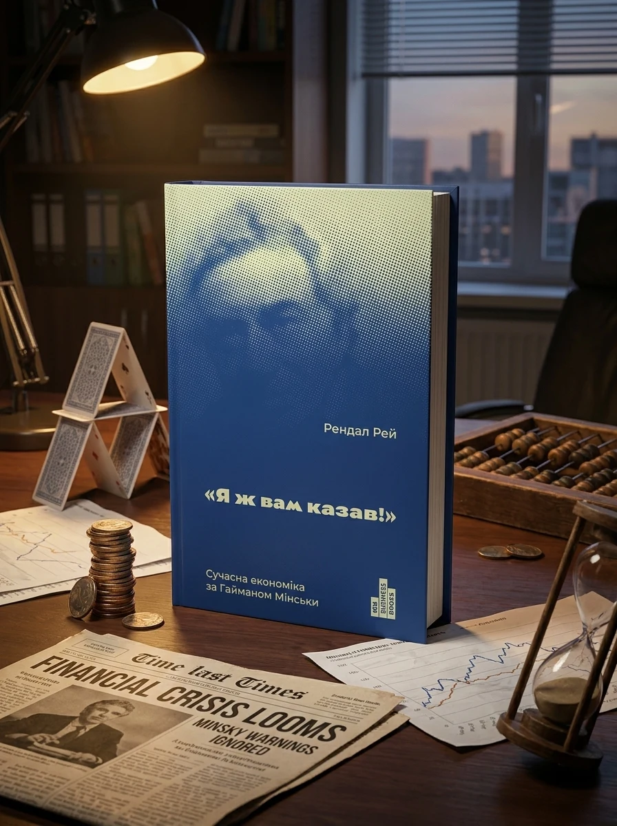 Я ж вам казав! — Економіка