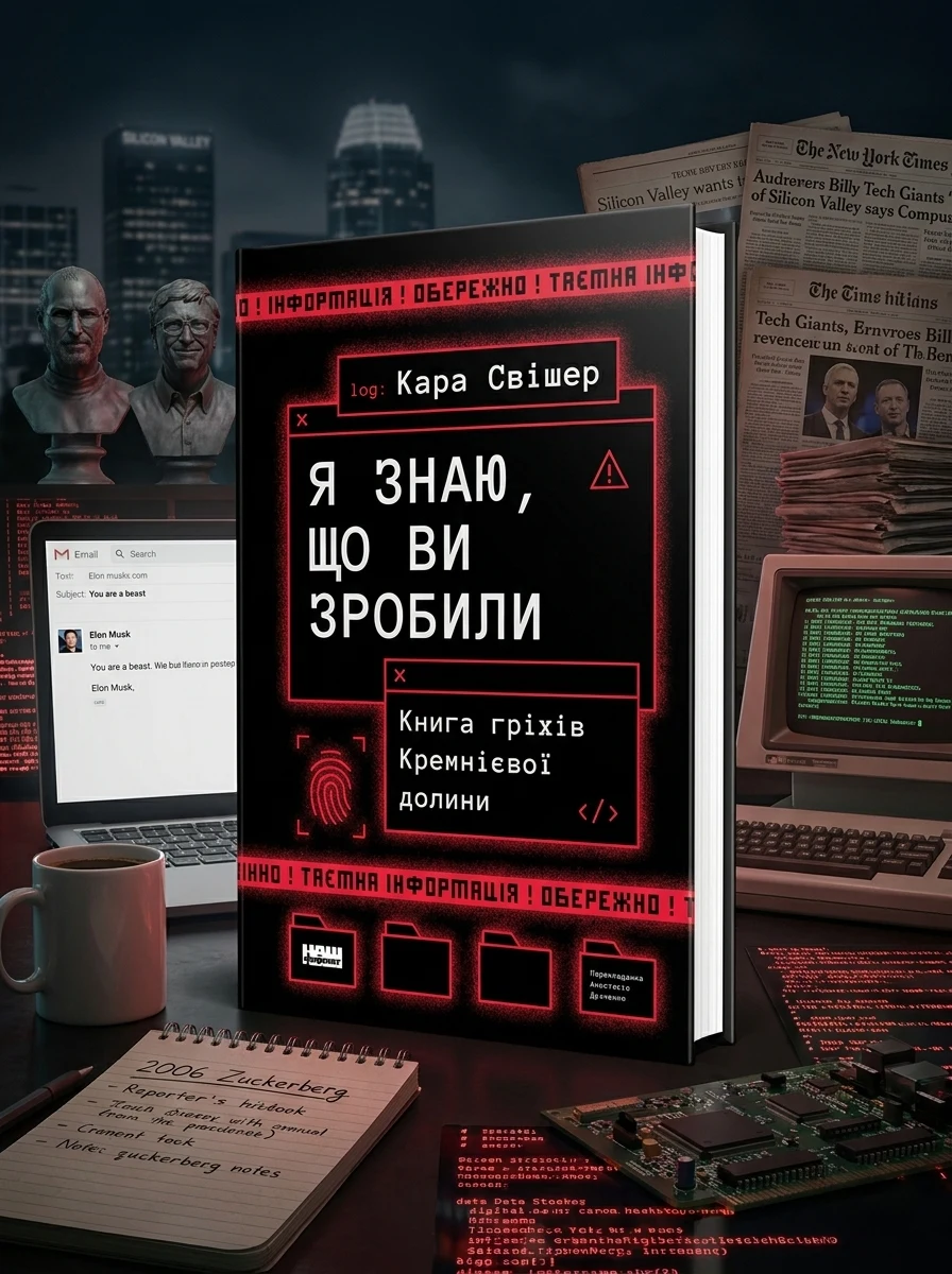 Я знаю, що ви зробили — Біографії та мемуари