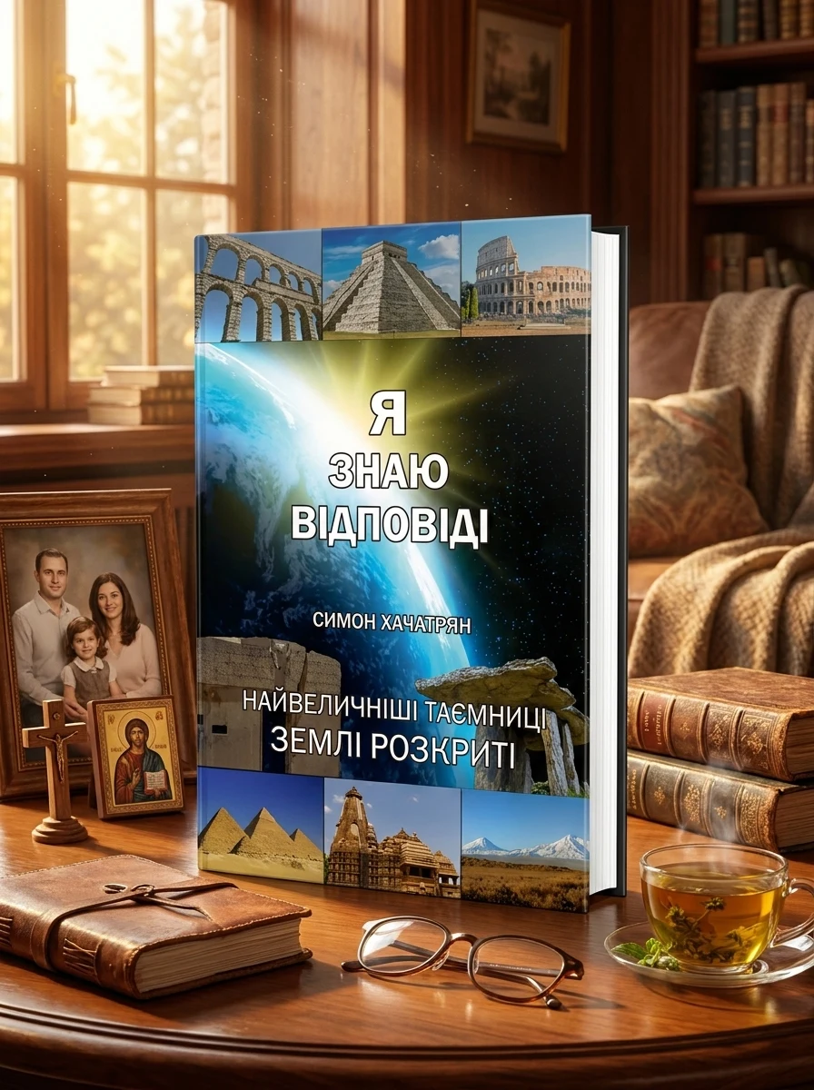 Я знаю відповіді — фото 2