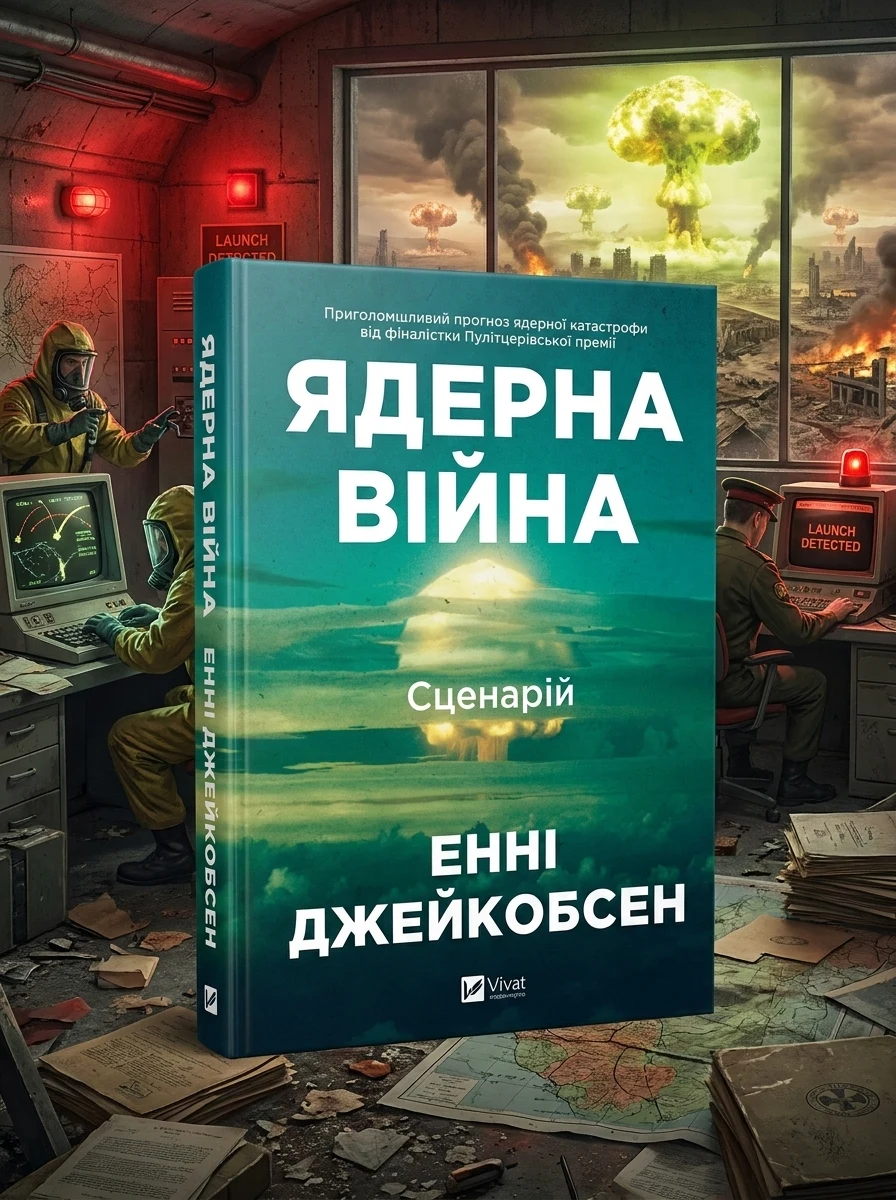 Ядерна війна: сценарій — Публіцистика та документалістика