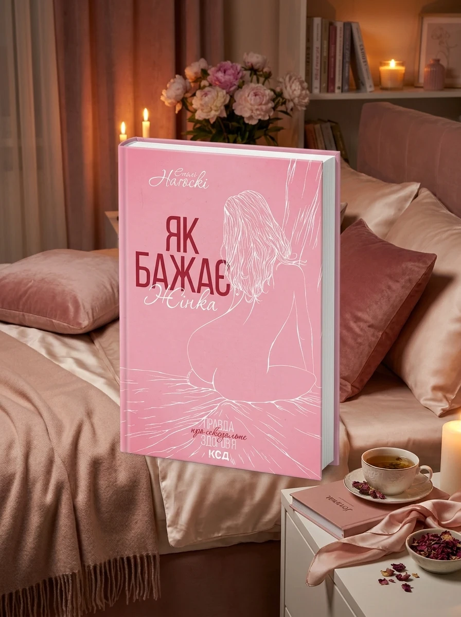 Як бажає жінка — фото 2