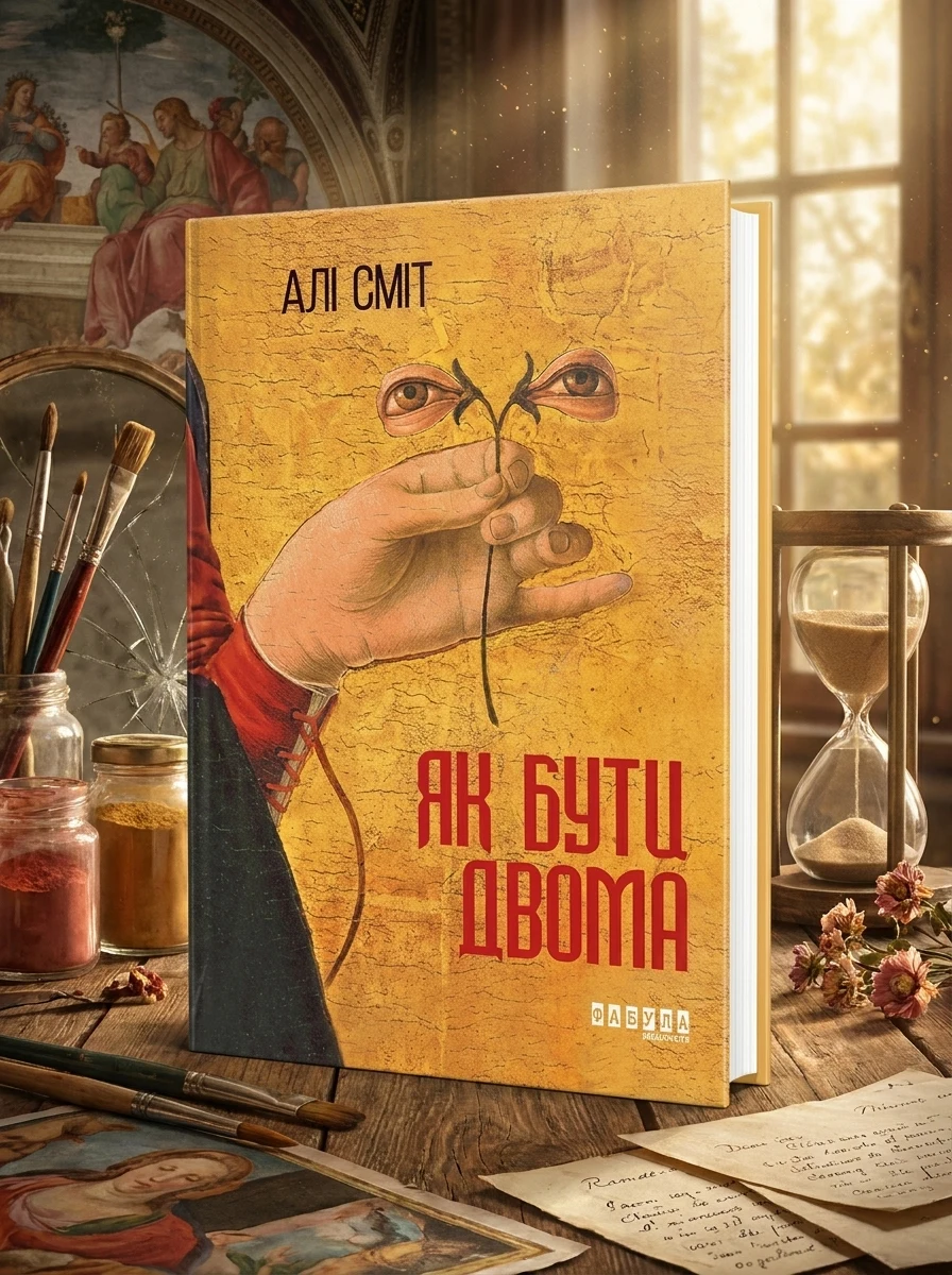 Як бути двома — фото 2