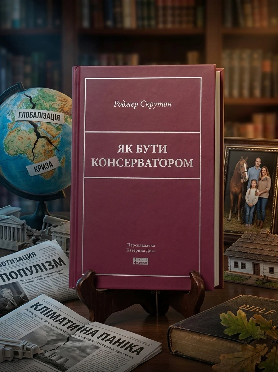 Як бути консерватором