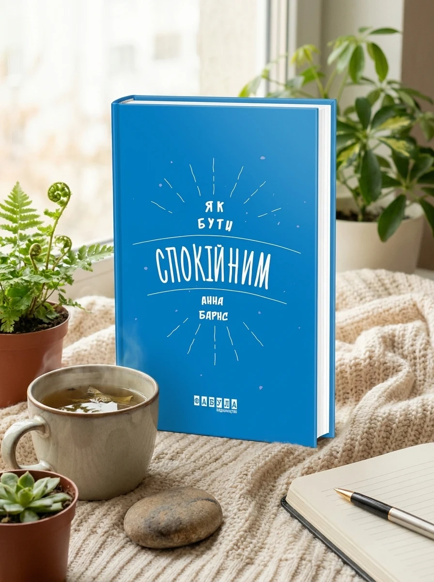 Як бути спокійним