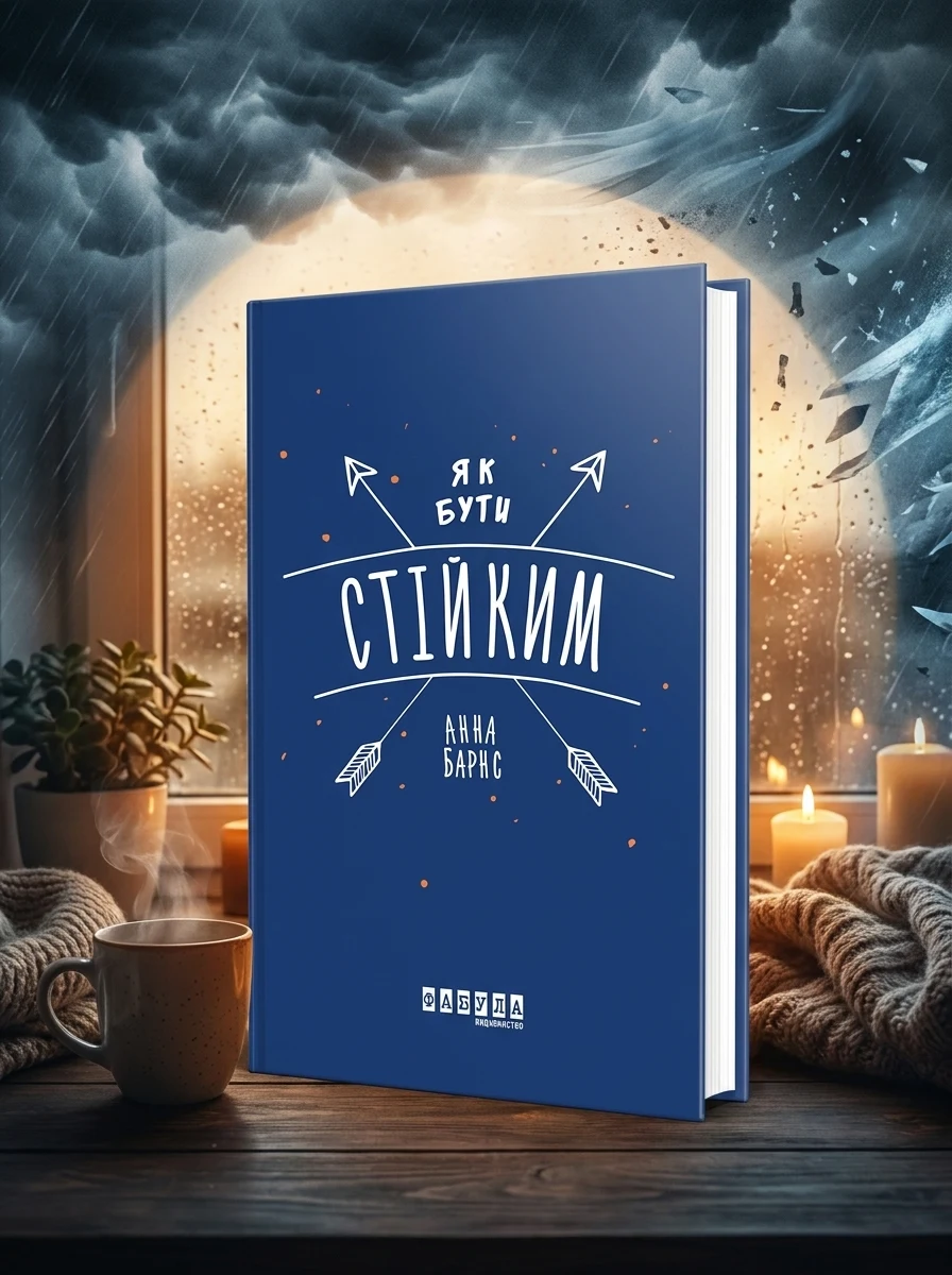 Як бути стійким — Саморозвиток та мотивація