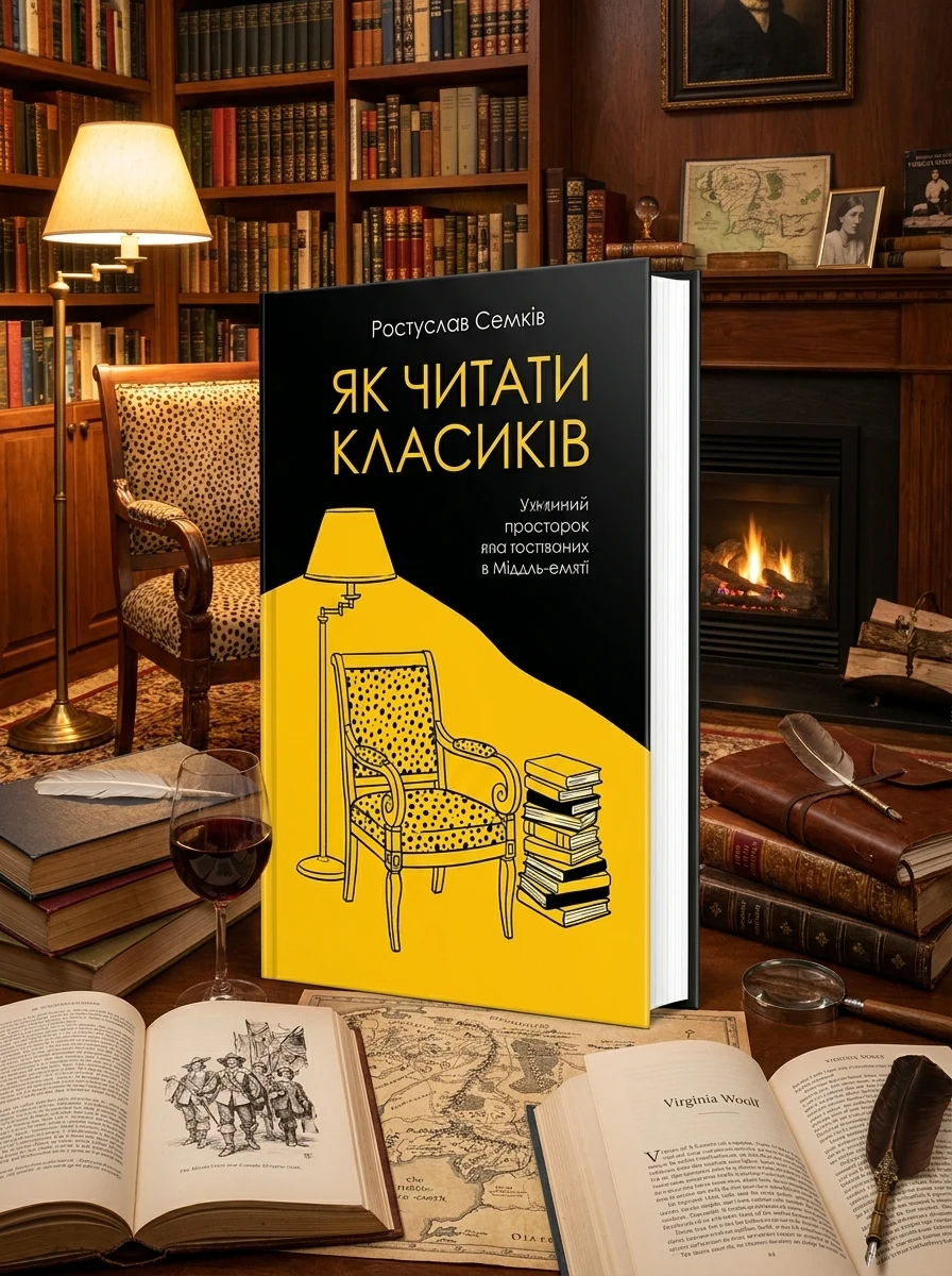 Як читати класиків (видання 2018 року)