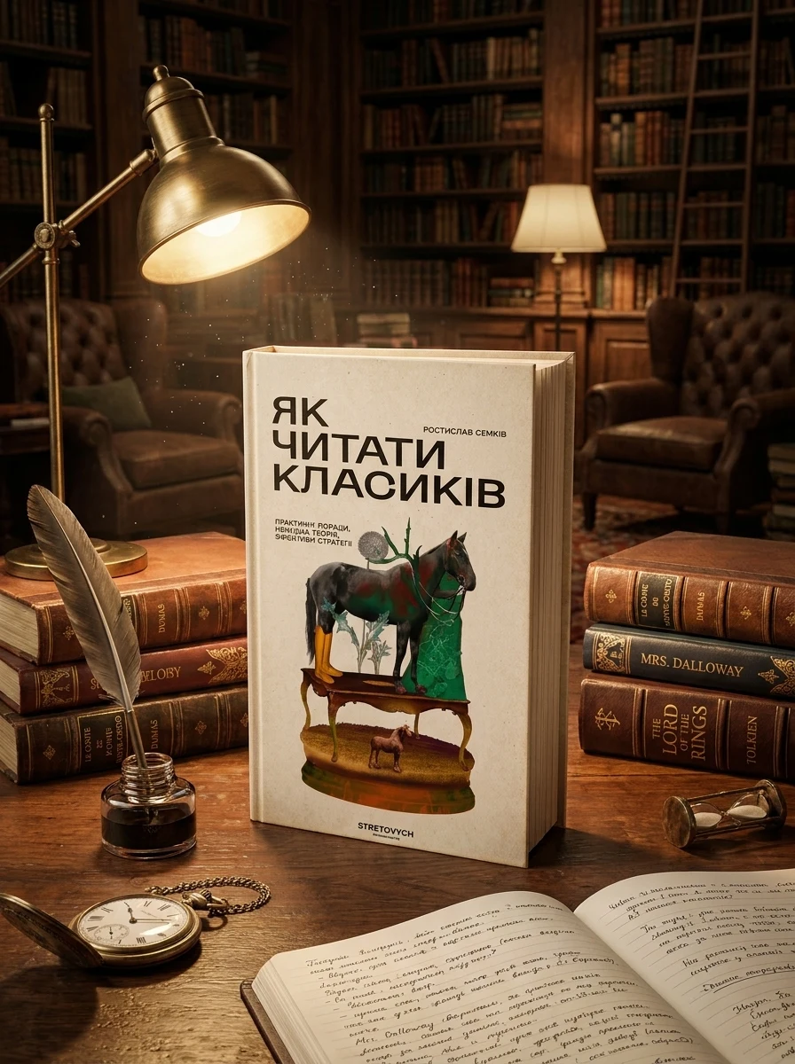Як читати класиків — Публіцистика та документалістика