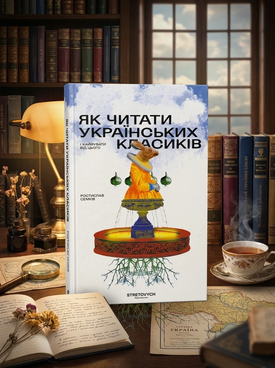 Як читати українських класиків і кайфувати від цього — Публіцистика та документалістика