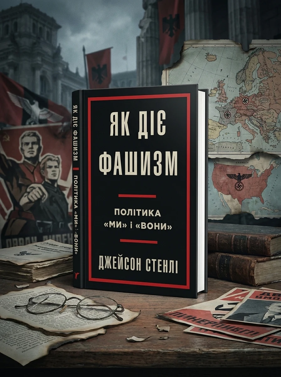 Як діє фашизм — Суспільство та політика