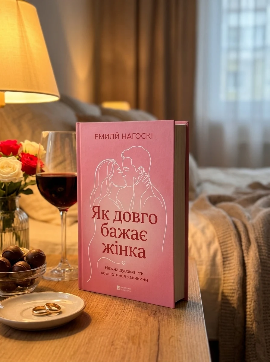 Як довго бажає жінка — Здоров'я