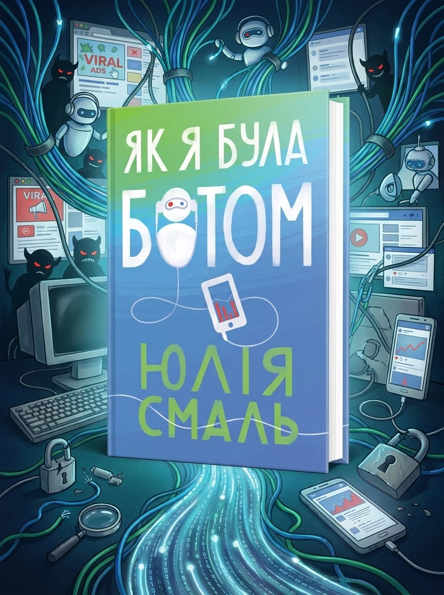 Як я була ботом — Публіцистика та документалістика