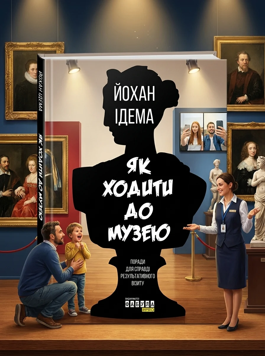 Як ходити до музею — Мистецтво