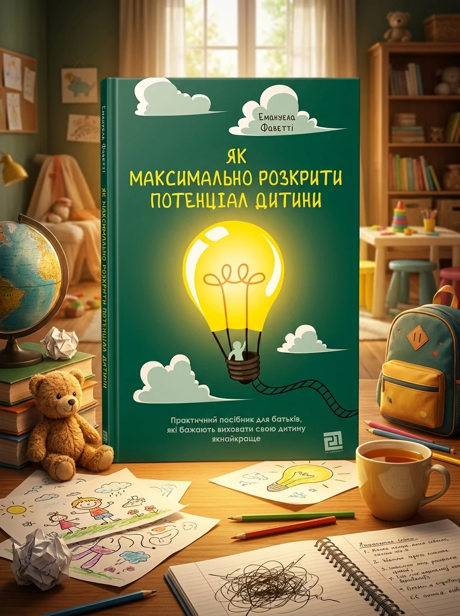 Як максимально розкрити потенціал дитини — Педагогіка