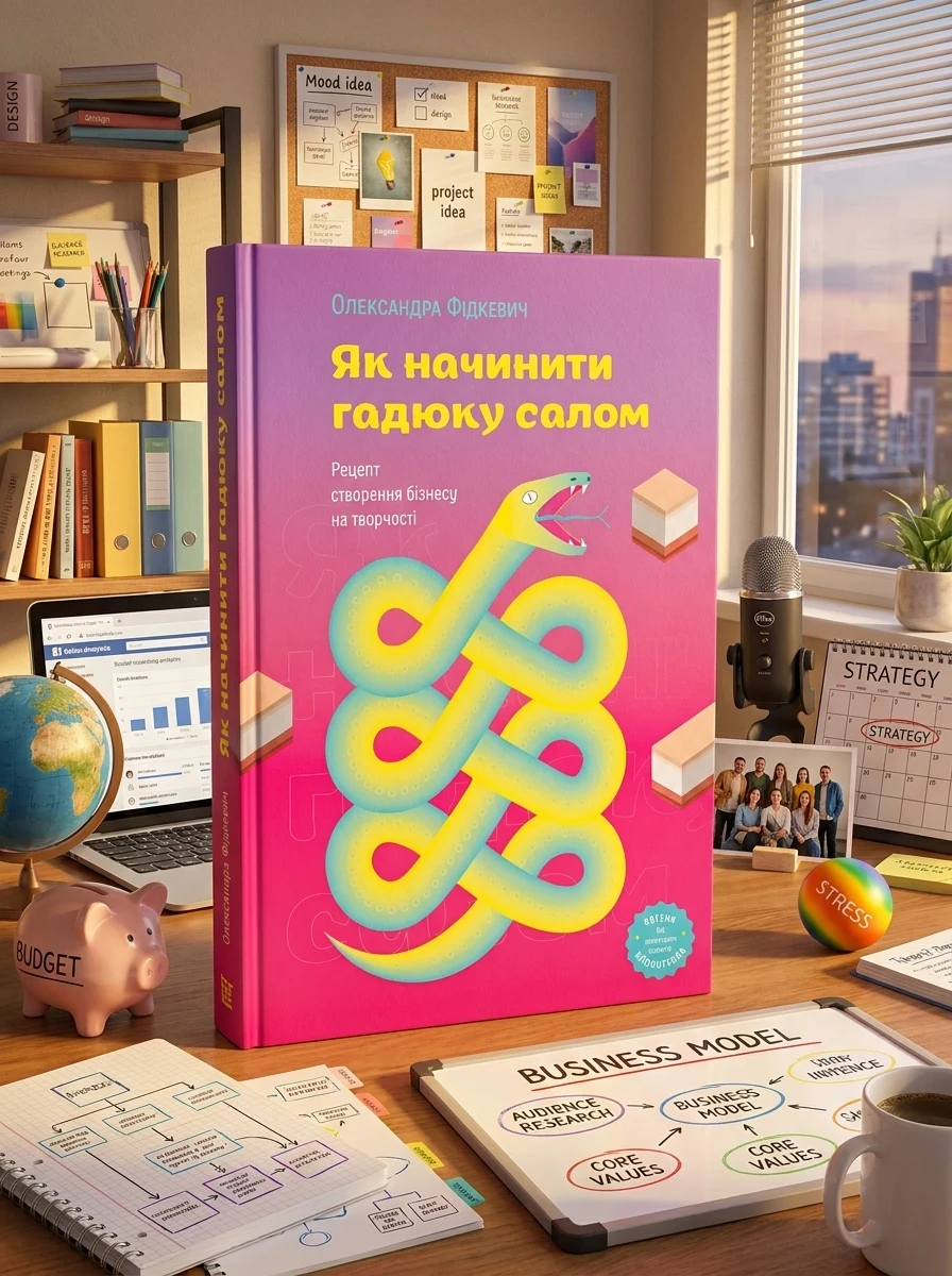 Як начинити гадюку салом — Кар'єра