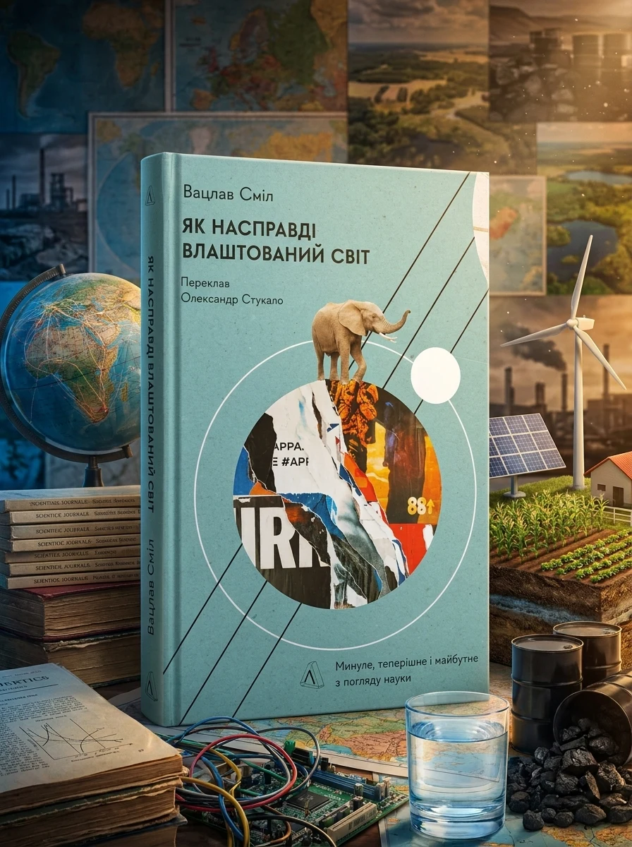 Як насправді влаштований світ — Суспільство та політика