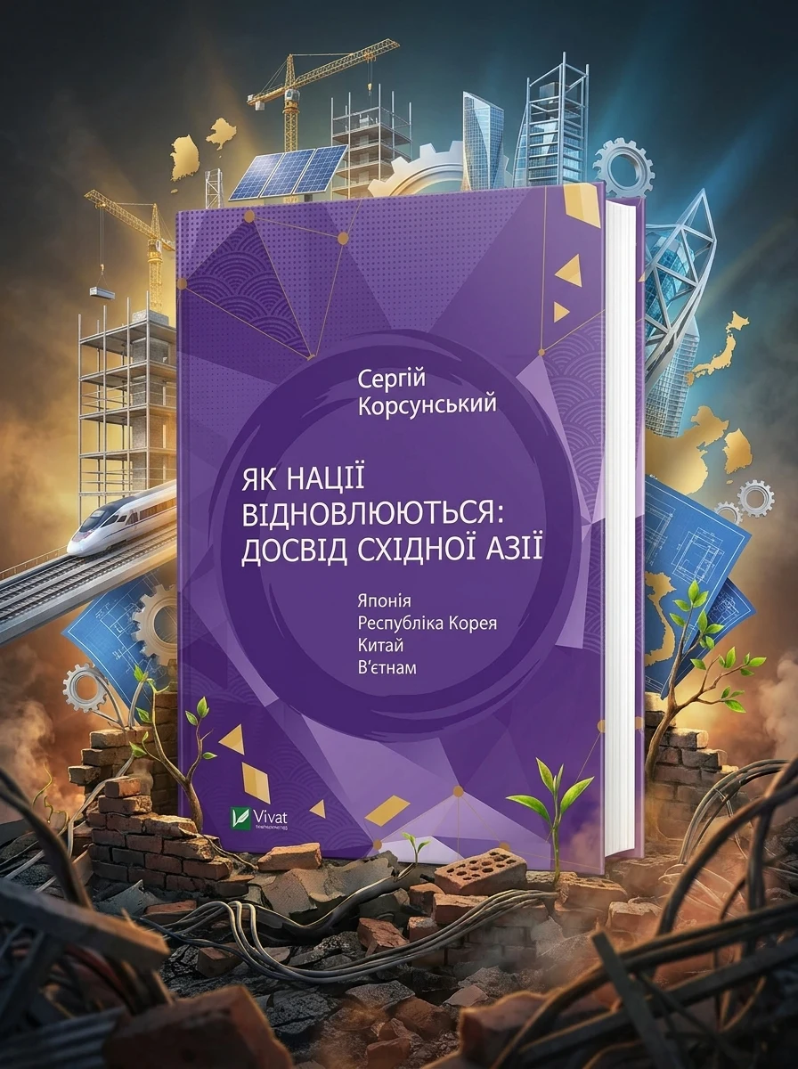 Як нації відновлюються: досвід Східної Азії — фото 2