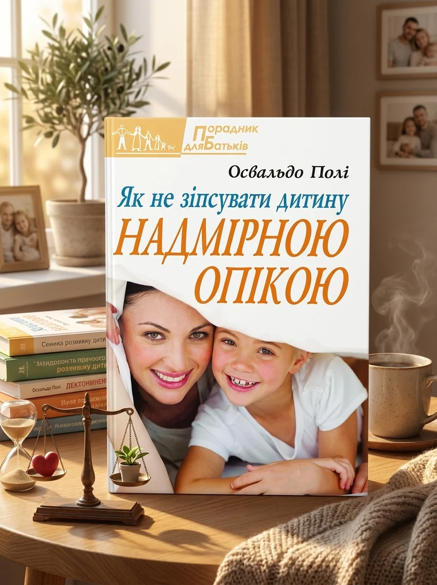 Як не зіпсувати дитину надмірною опікою — фото 2