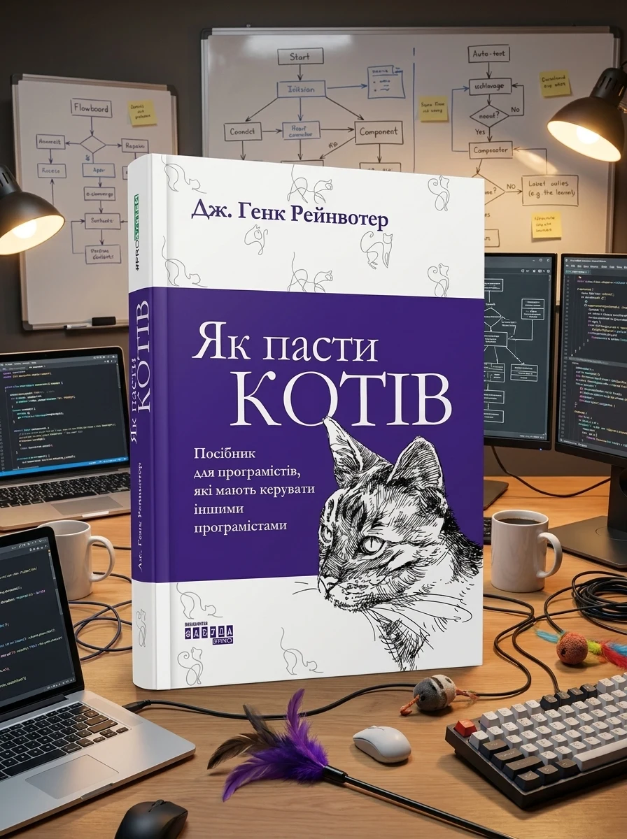 Як пасти котів — фото 2
