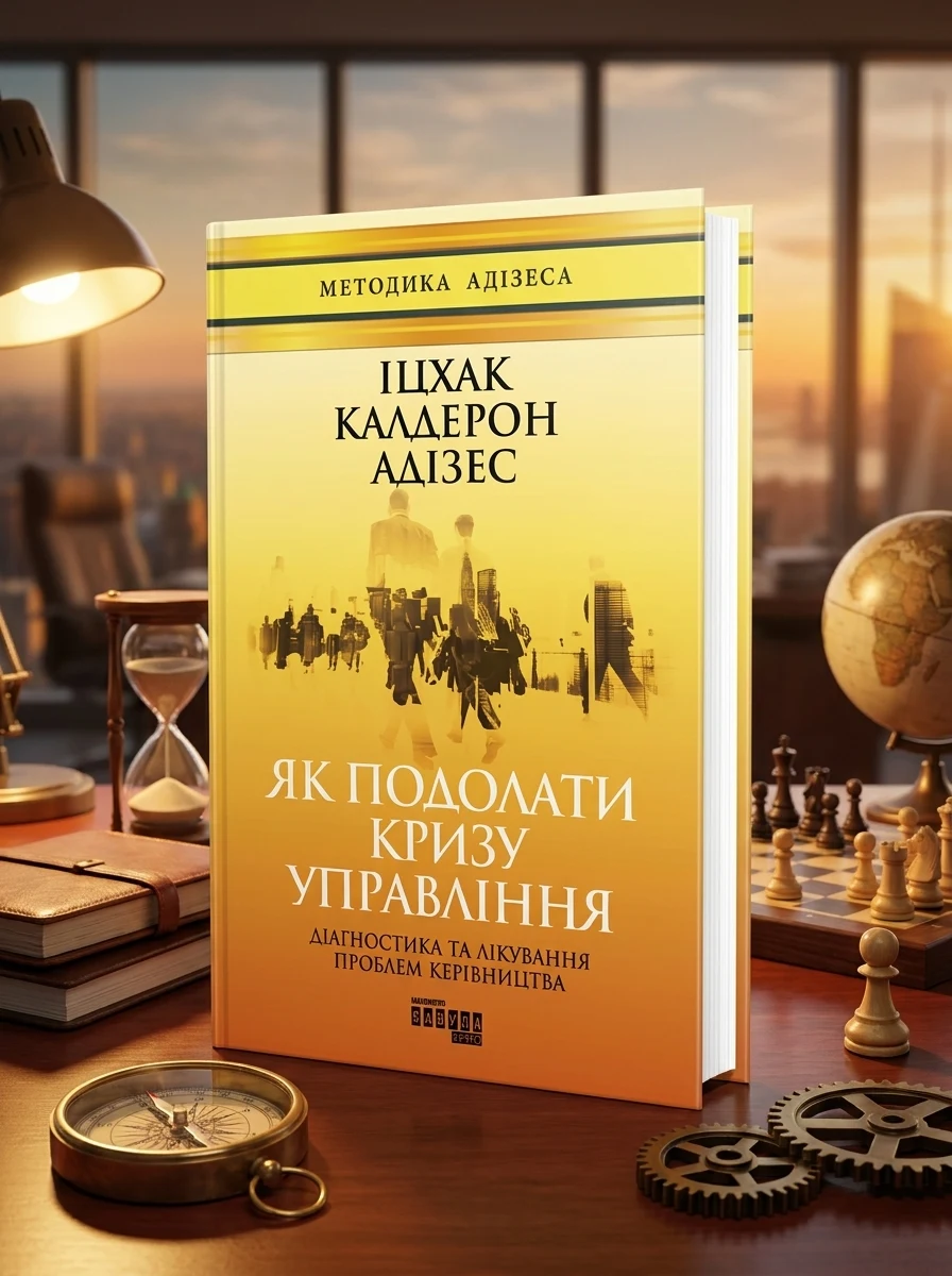 Як подолати кризу управління