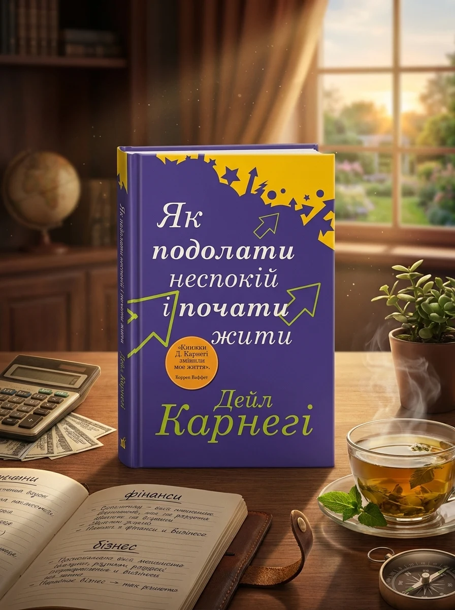 Як подолати неспокій і почати жити — фото 2