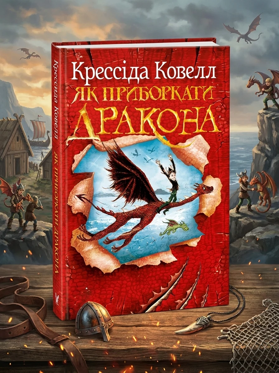 Як приборкати дракона