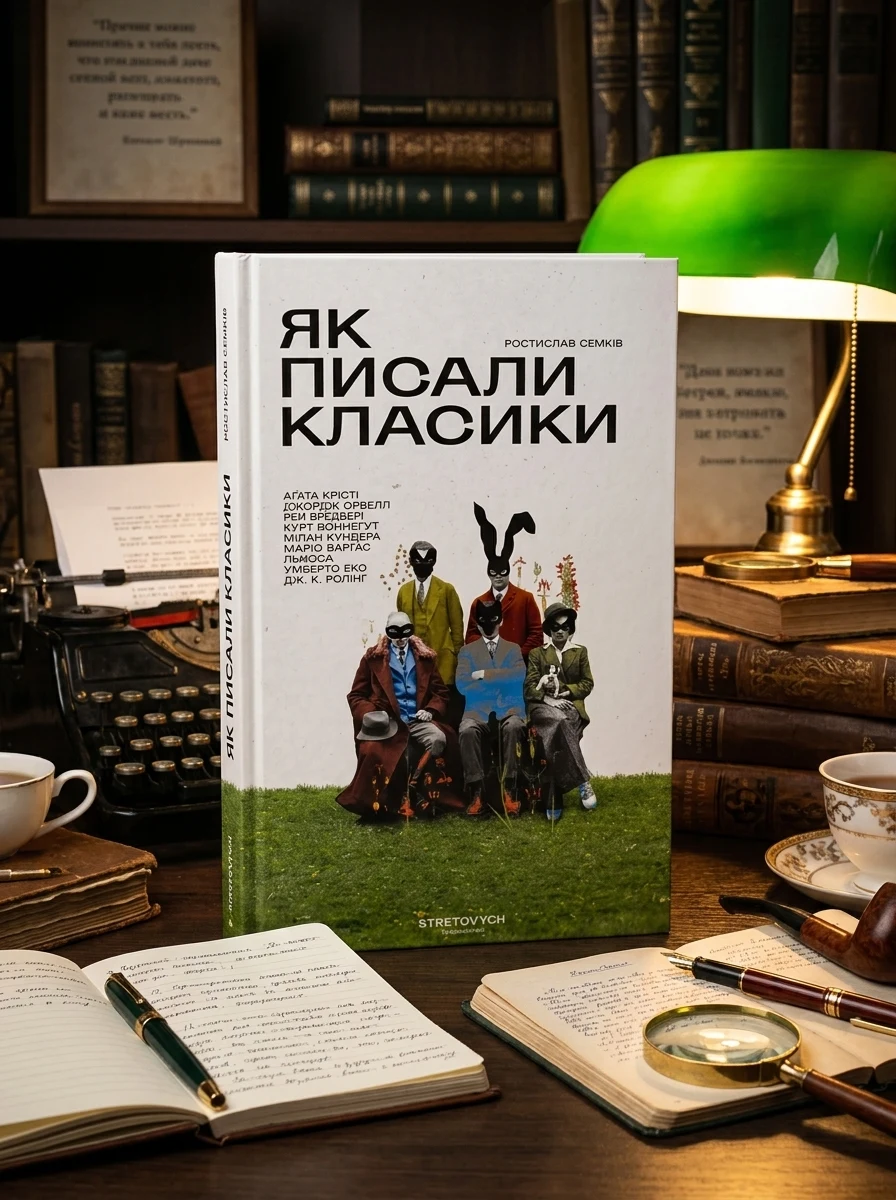 Як писали класики — Публіцистика та документалістика