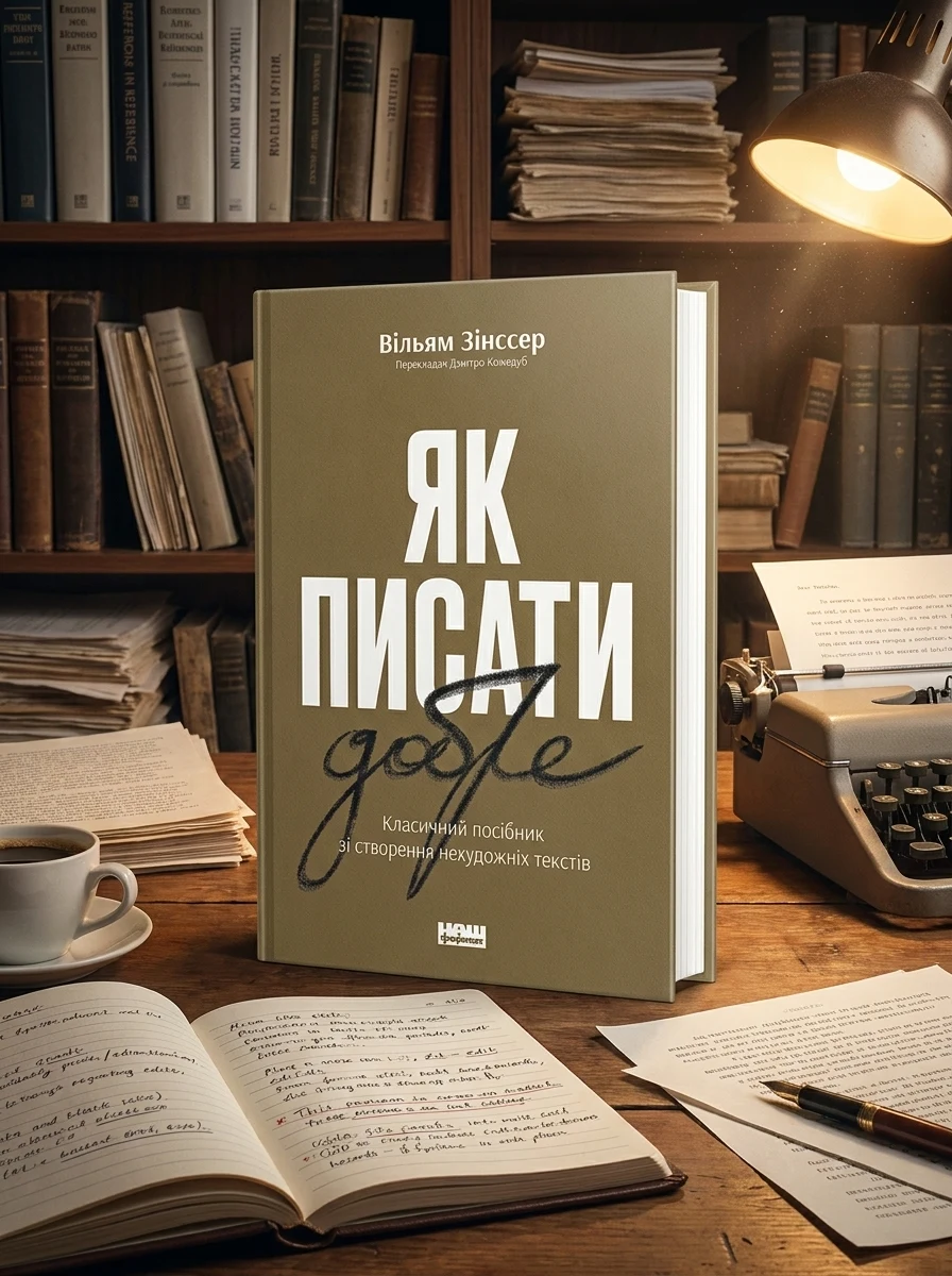 Як писати добре — Маркетинг