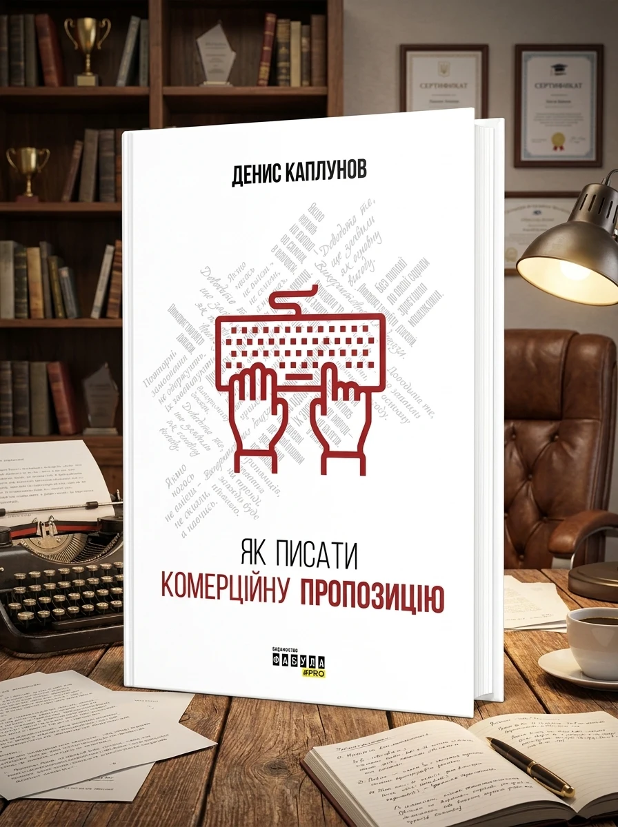 Як писати комерційну пропозицію — Кар'єра