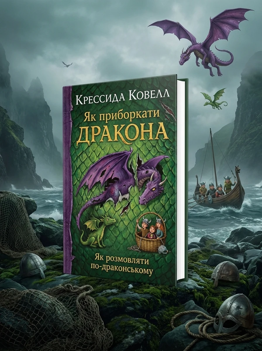 Як розмовляти по-драконському
