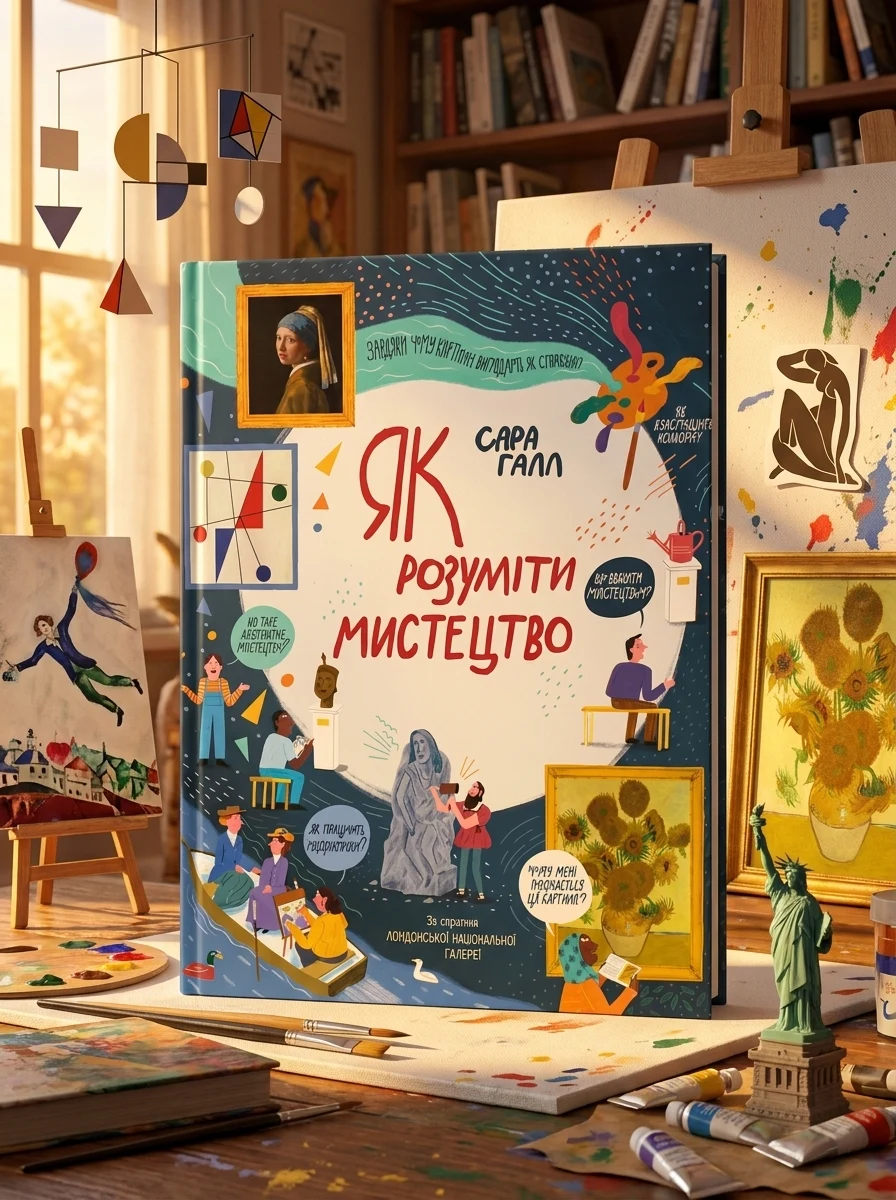 Як розуміти мистецтво — фото 2