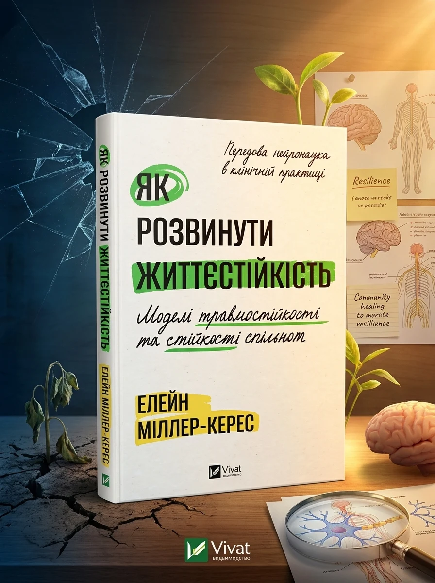Як розвинути життєстійкість — Психологія