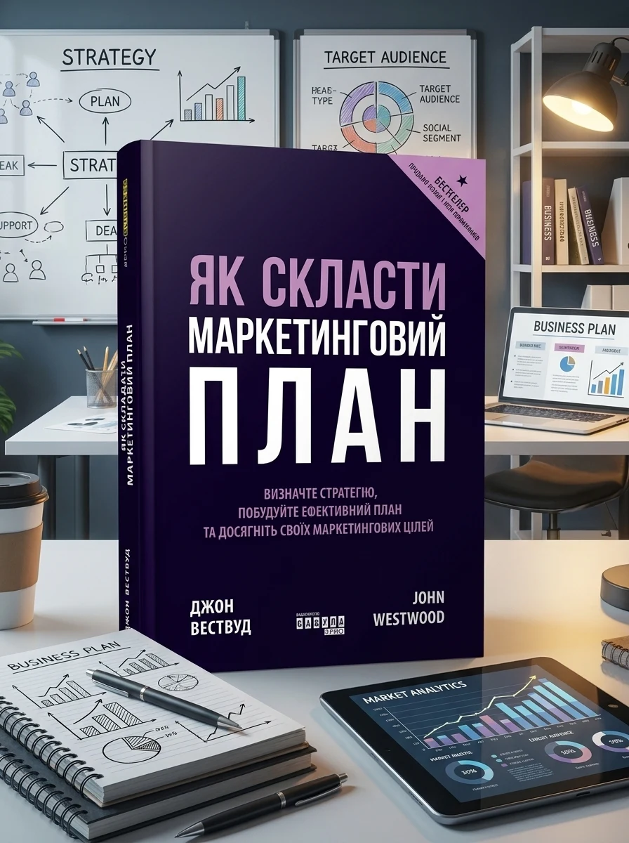 Як скласти маркетинговий план — Маркетинг