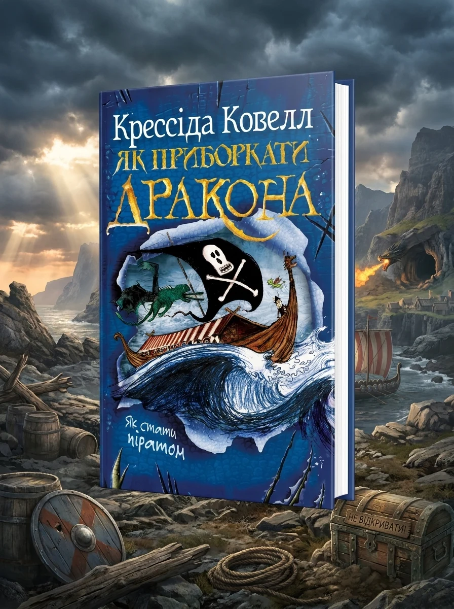 Як стати піратом