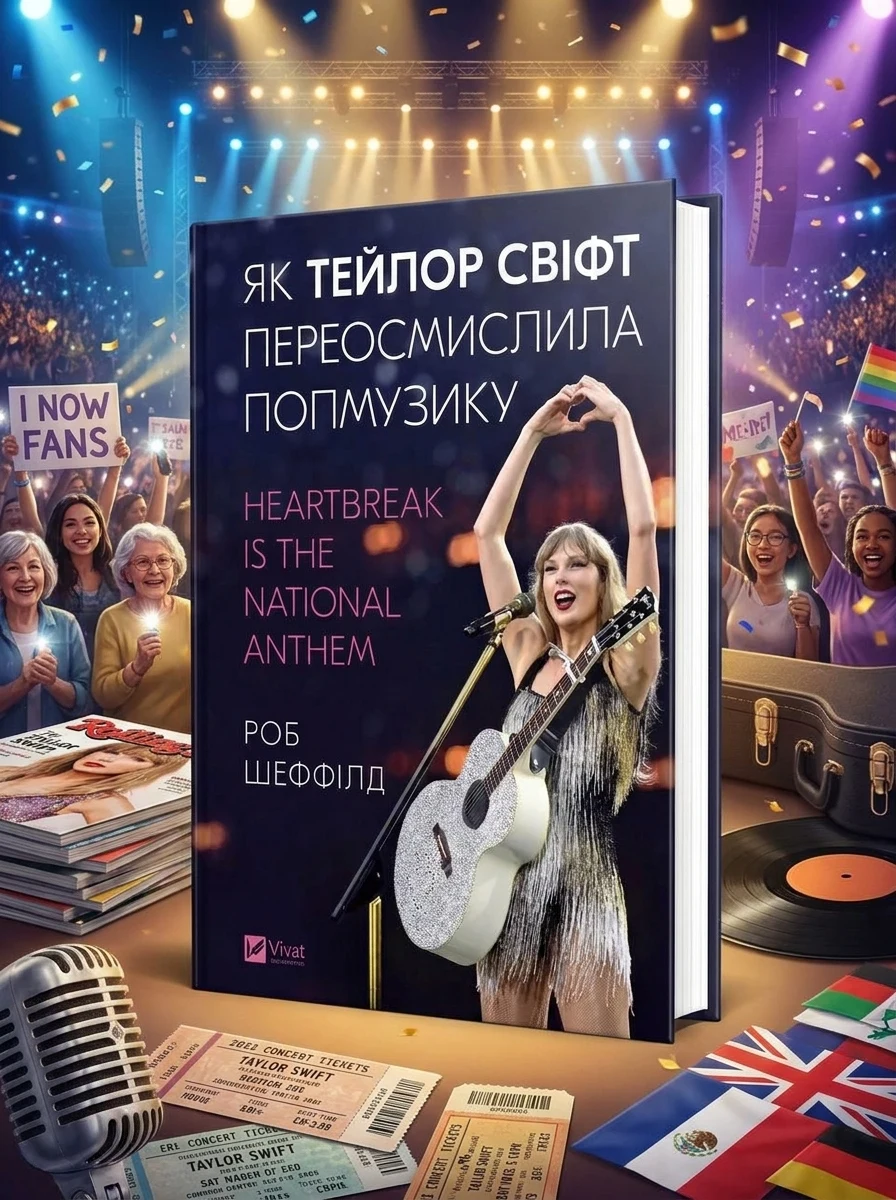 Як Тейлор Свіфт переосмислила попмузику — фото 2