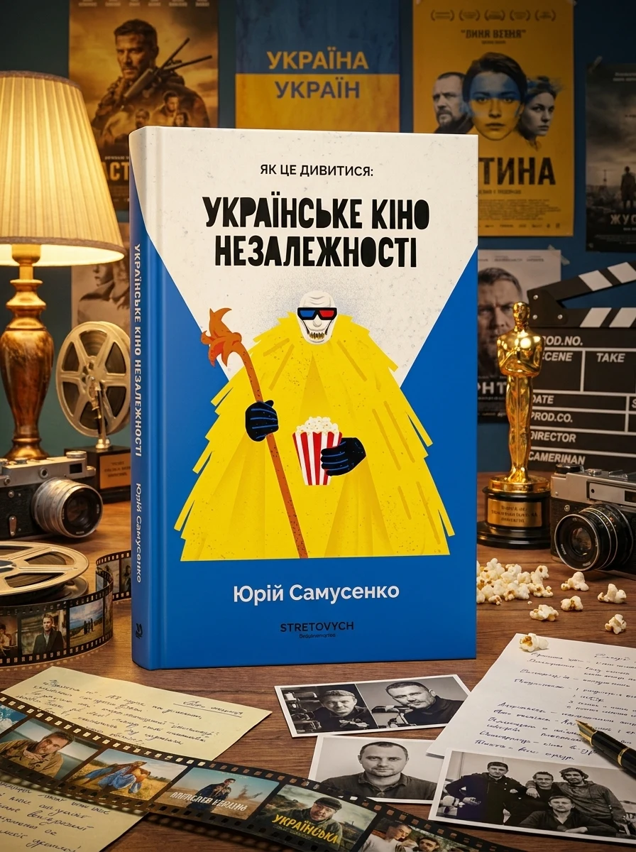 Як це дивитися: українське кіно незалежності — Мистецтво