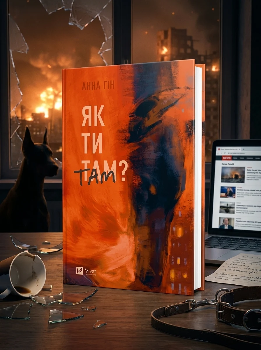 Як ти там? | купити книгу онлайн