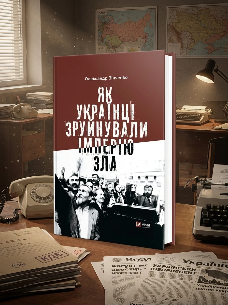Як українці зруйнували імперію зла — Історія та культура України