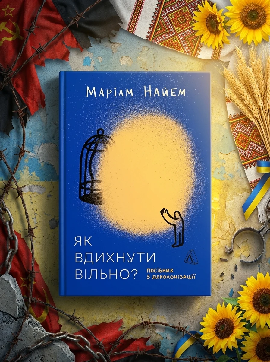 Як вдихнути вільно?