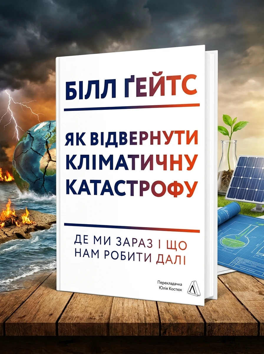 Як відвернути кліматичну катастрофу. Де ми зараз і що нам робити далі — Публіцистика та документалістика