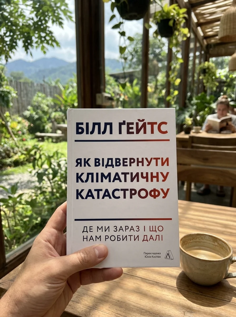 Як відвернути кліматичну катастрофу. Де ми зараз і що нам робити далі — фото 2