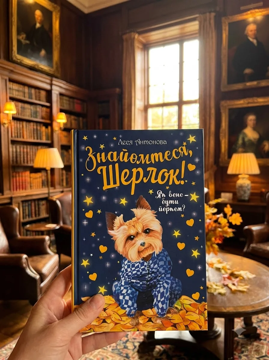 Як воно — бути йорком? | купити книгу онлайн