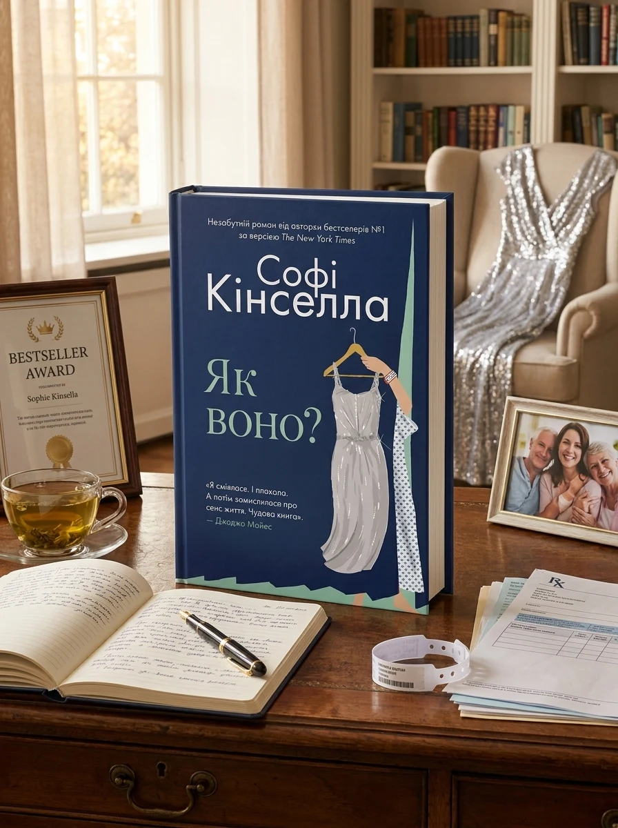 Як воно? — Сучасна зарубіжна проза