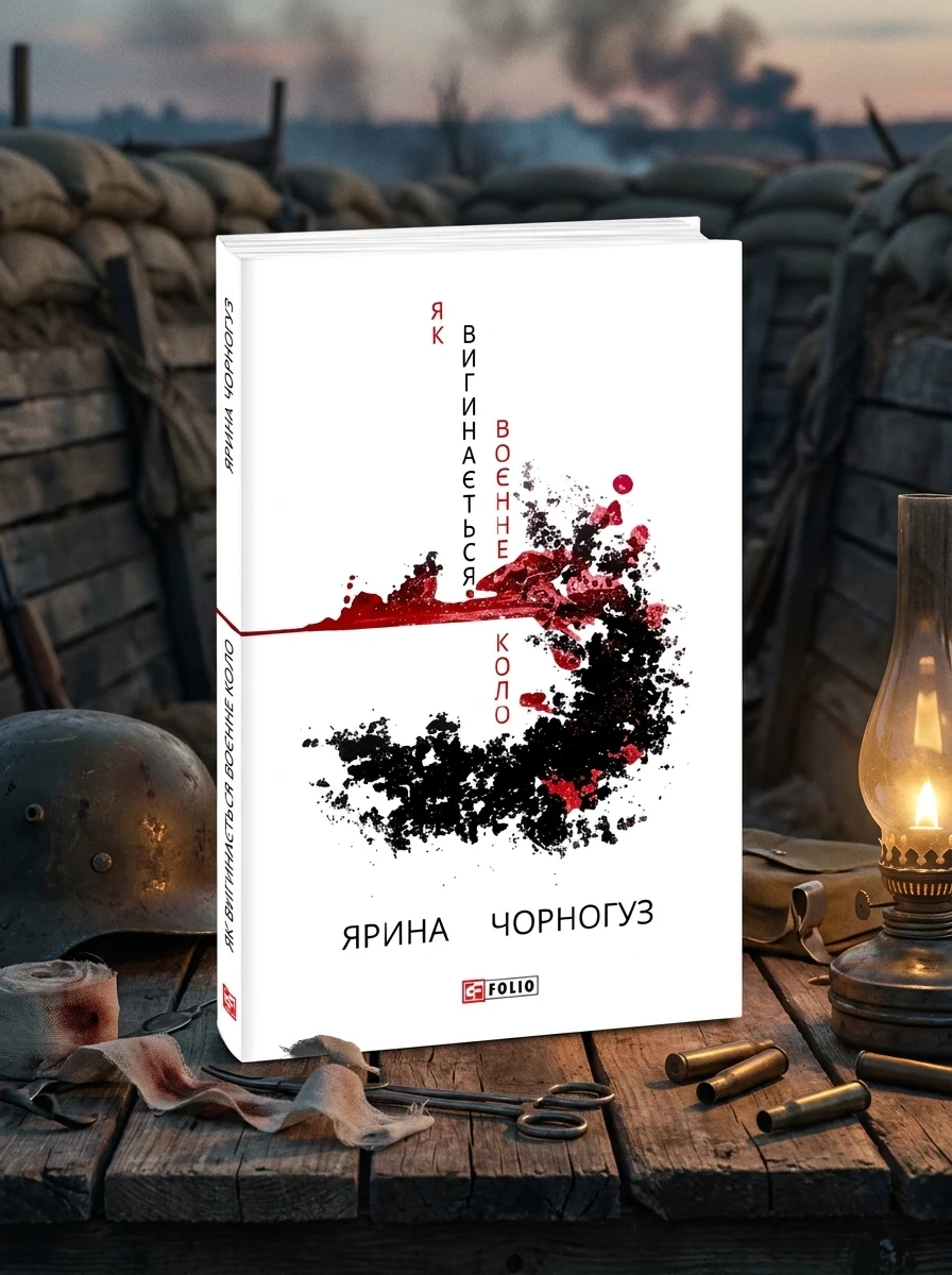 Як вигинається воєнне коло