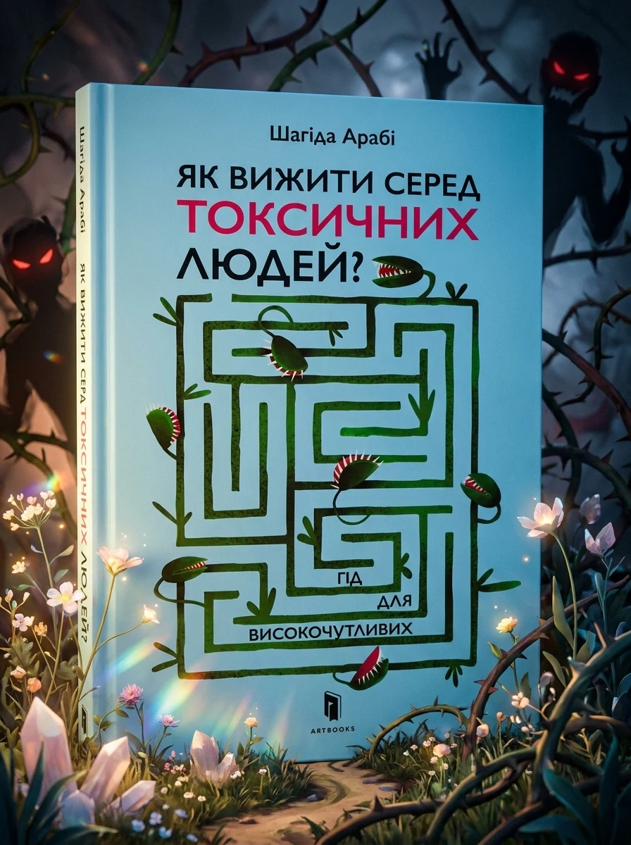 Як виживати серед токсичних людей? — Саморозвиток та мотивація
