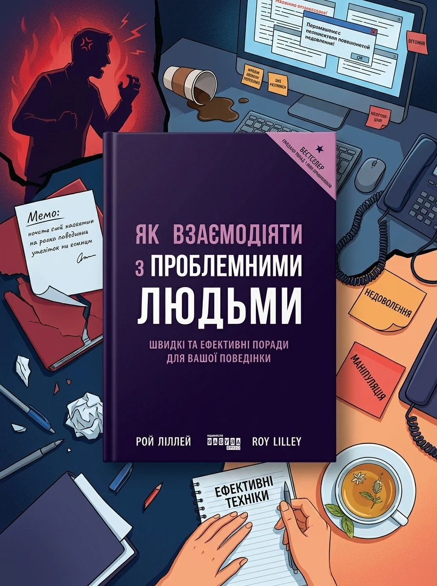 Як взаємодіяти з проблемними людьми — Менеджмент
