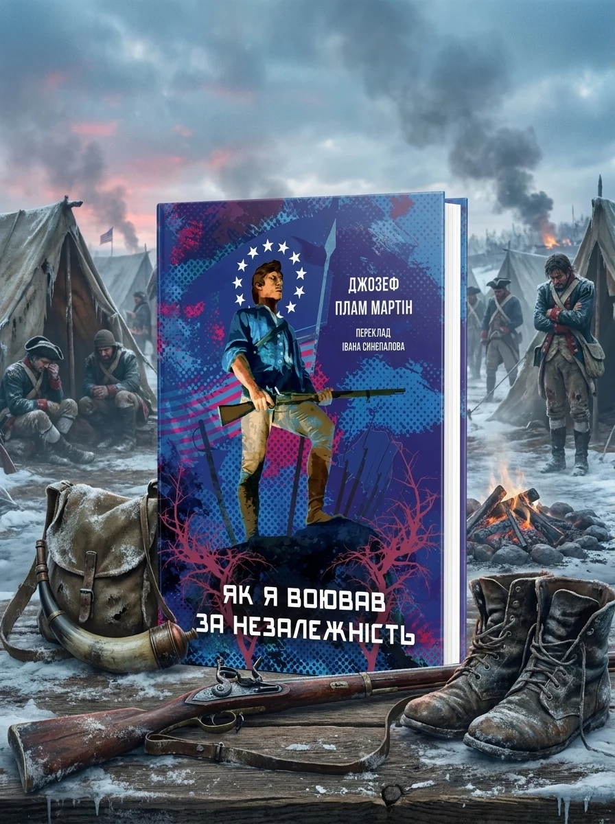 Як я воював за незалежність